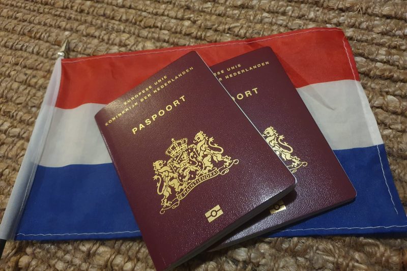 Paspoort