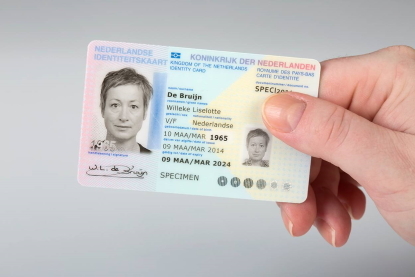 ID kaart