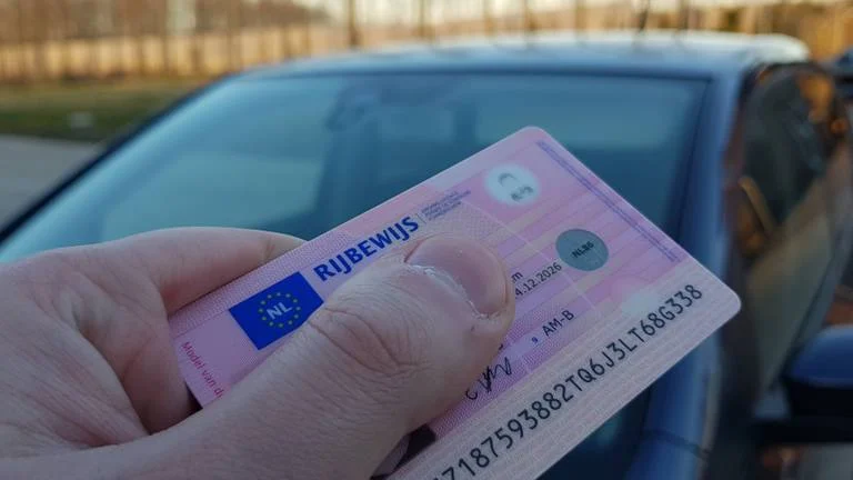 Koop een Nederlands rijbewijs